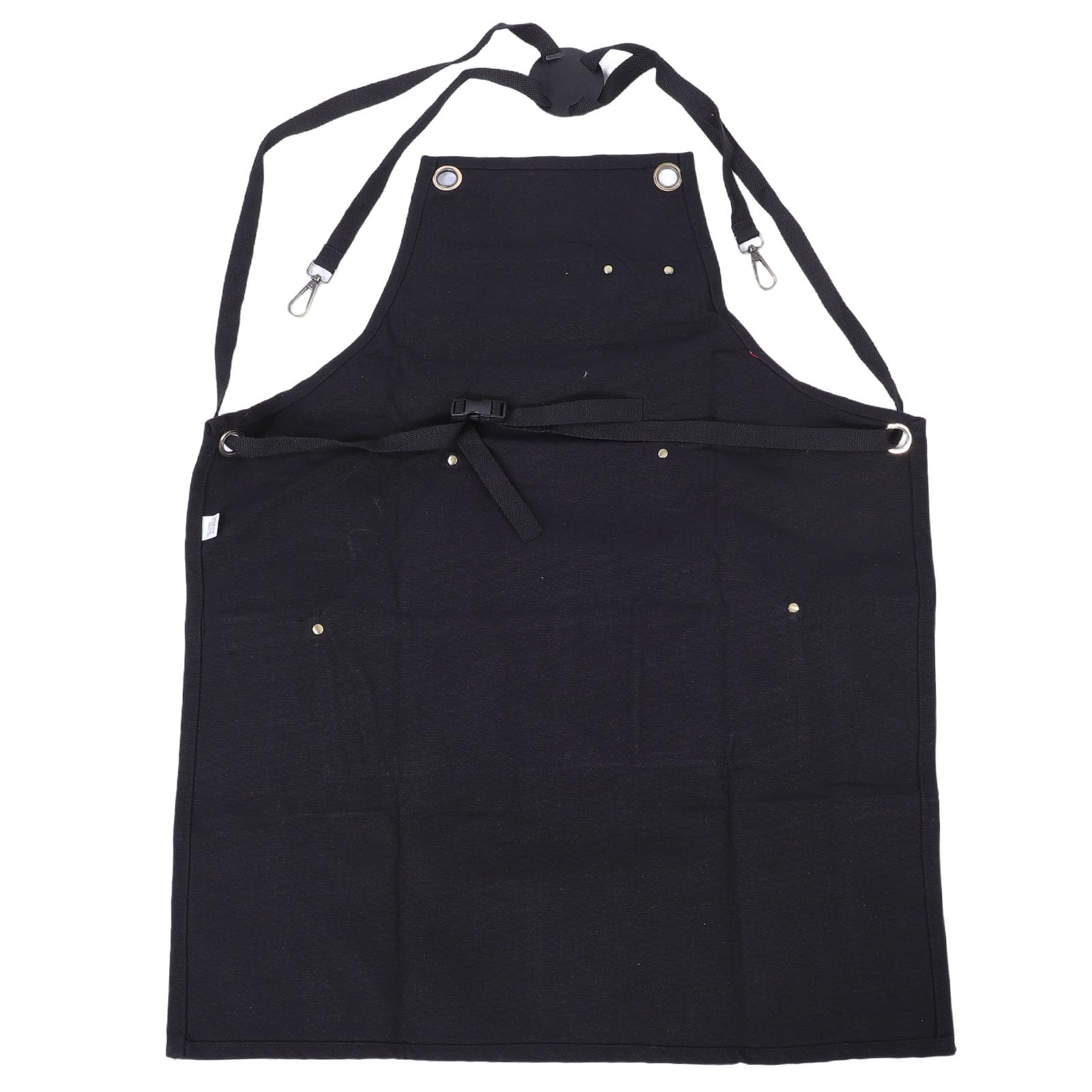 Tablier imperméable à l'eau Elprico avec poches à outils de bricolage - 8