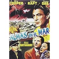 Almas En El Mar (Import) (Dvd) (2014) Gary Cooper, George Raft, Frances Dee, He