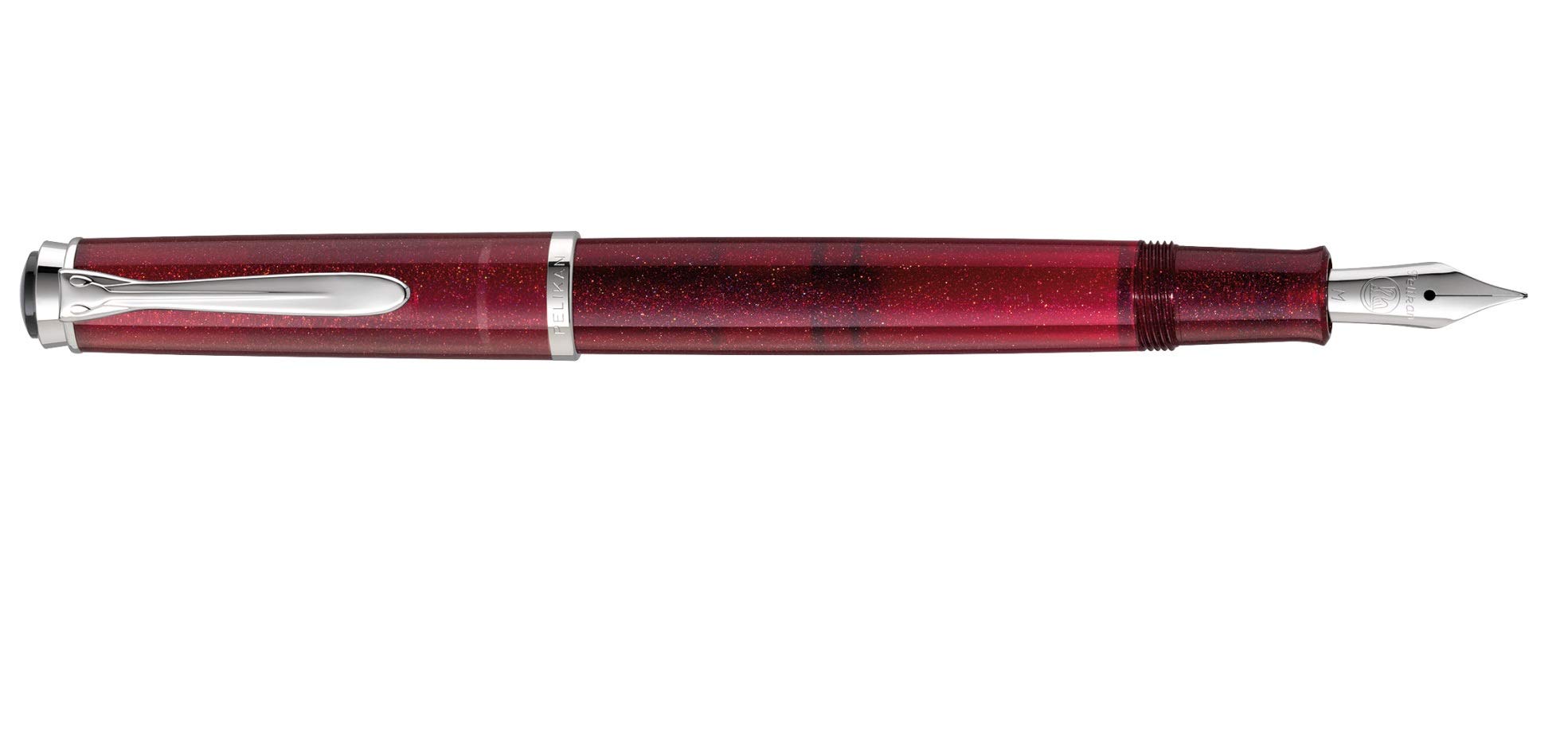 Pelikan M205 Star Ruby Dolma Kalem F