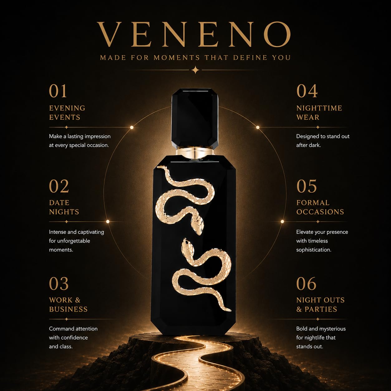 FRENCH AVENUE ヴェネノ VENENO EDP 100ml Amazon.com: French Avenue Veneno EDP 100ml : Home & Kitchen