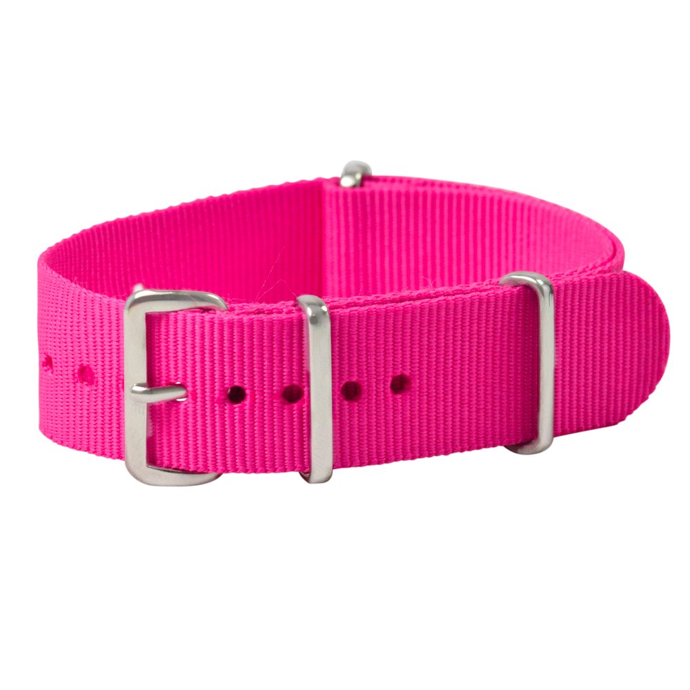 Clockwork Synergy® Classic Nylon Nato watch straps bands