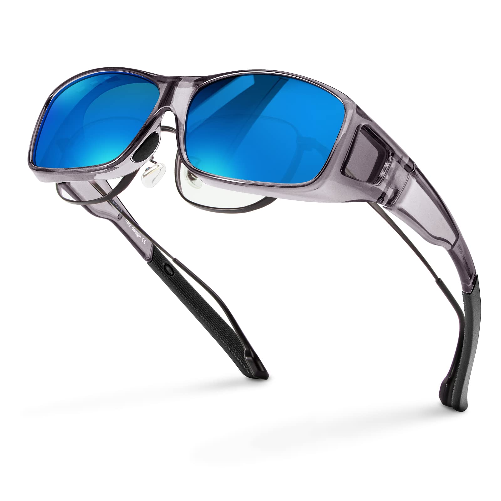 Bloomoakfit Over Glasses Over Prescription Glasses 100 Uv