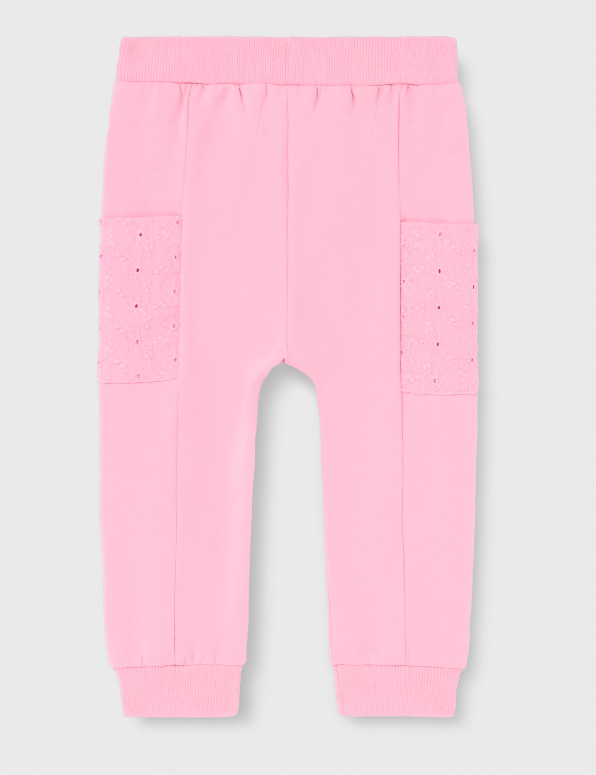 NAME IT Baby-Mädchen Nbfdiamin SWE Pant Unb Sweathose
