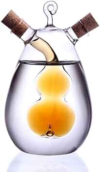 【匿名配送】スペイン製　アンティーク　オイル＆ビネガーボトルセット アンティーク オイル&ビネガーボトルセット.15 ZA0719128