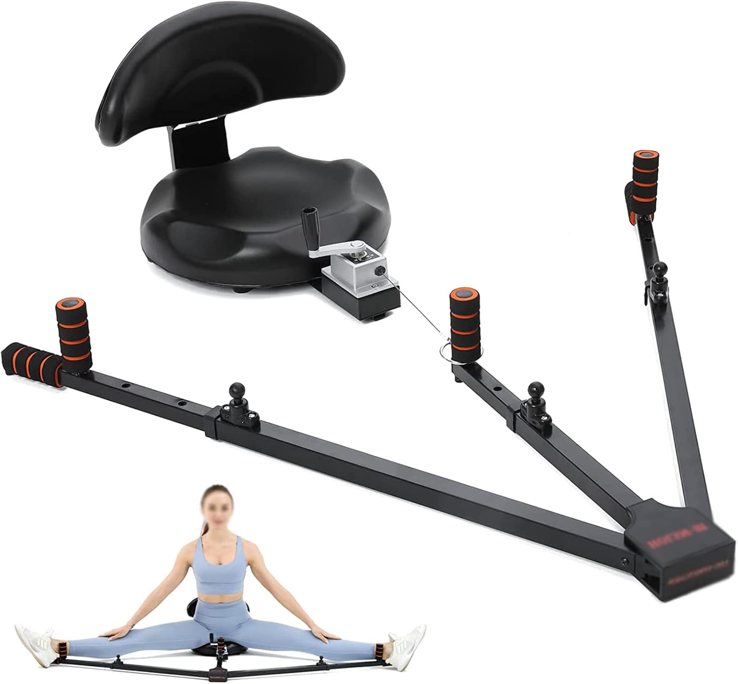 レッグストレッチャー、レッグスプリットストレッチマシン -ハンズ