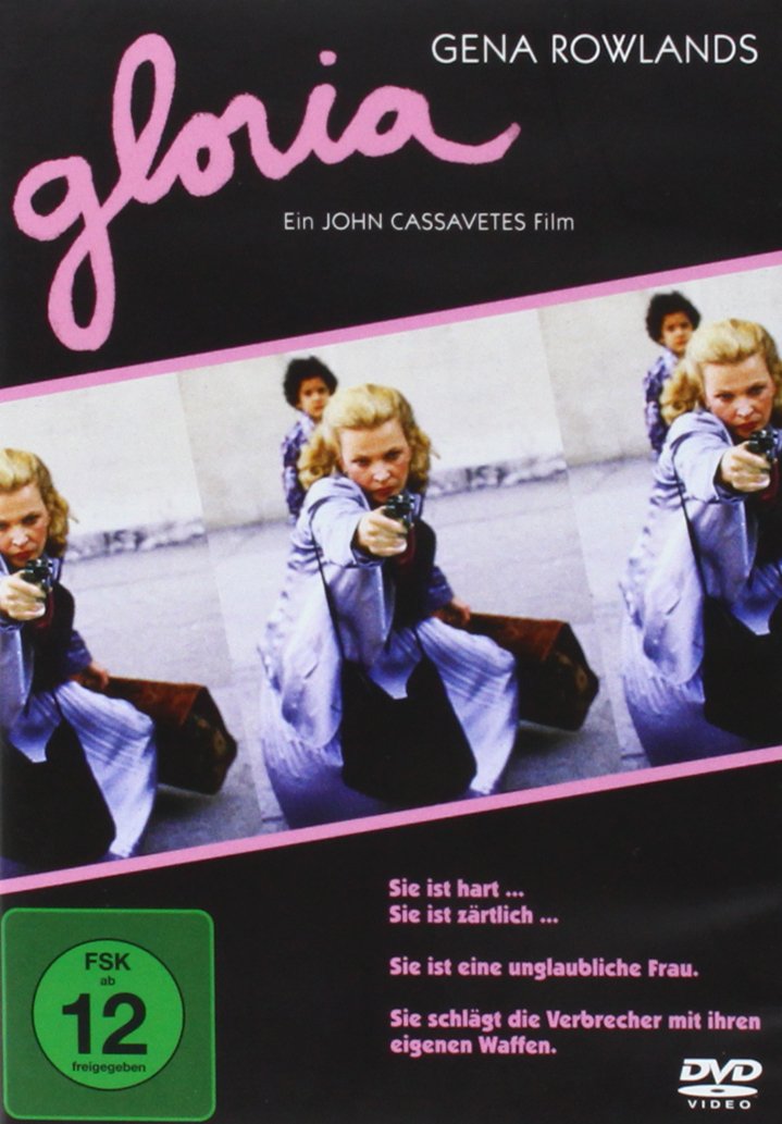 Película Gloria Alemania DVD versión importada para cinéfilos
