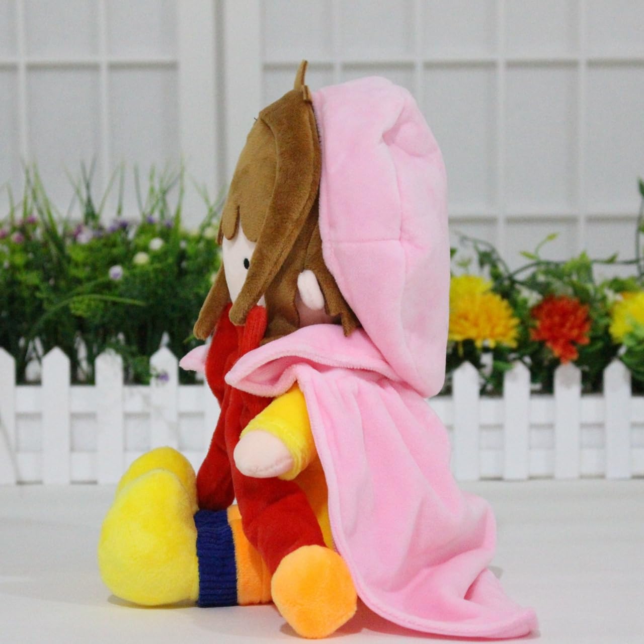 Amazon.co.jp: カードキャプターさくら 木之本 桜 ぬいぐるみ おすわり
