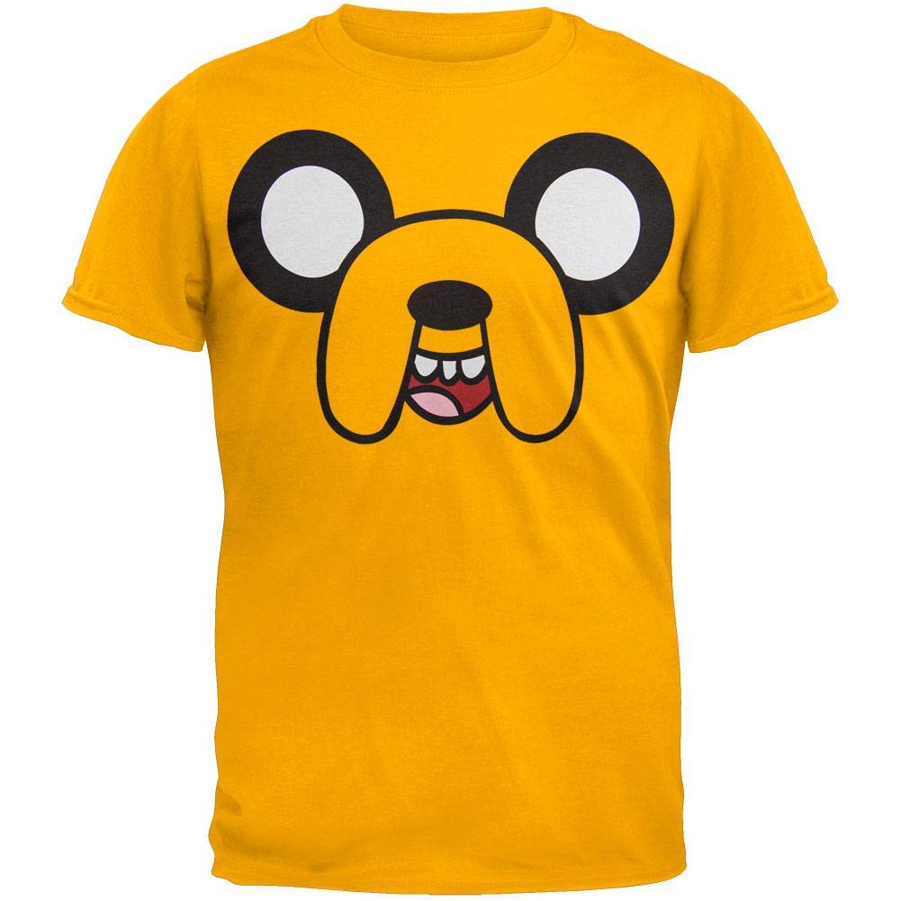 Jake Face T-Shirt