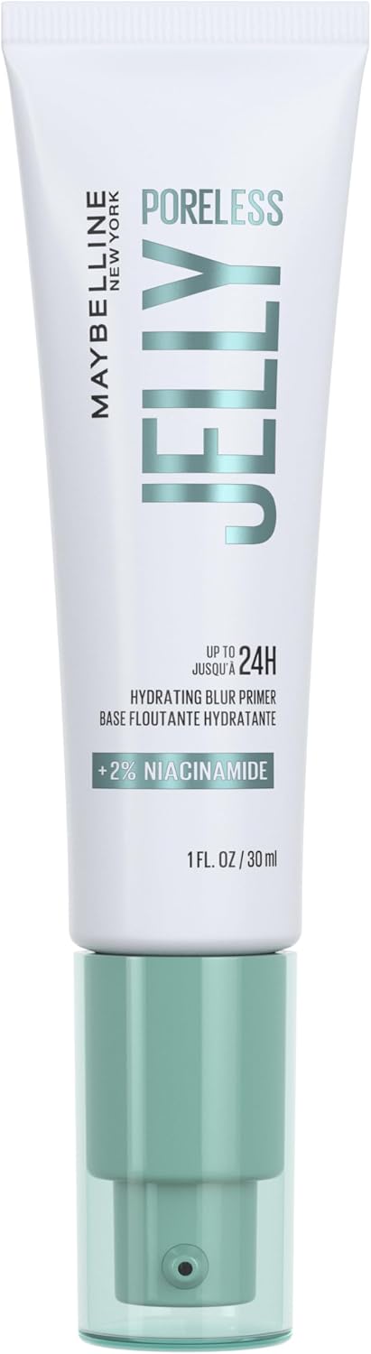 Maybelline New York Poreless Jelly Gözenek Gizleyici Makyaj Bazı