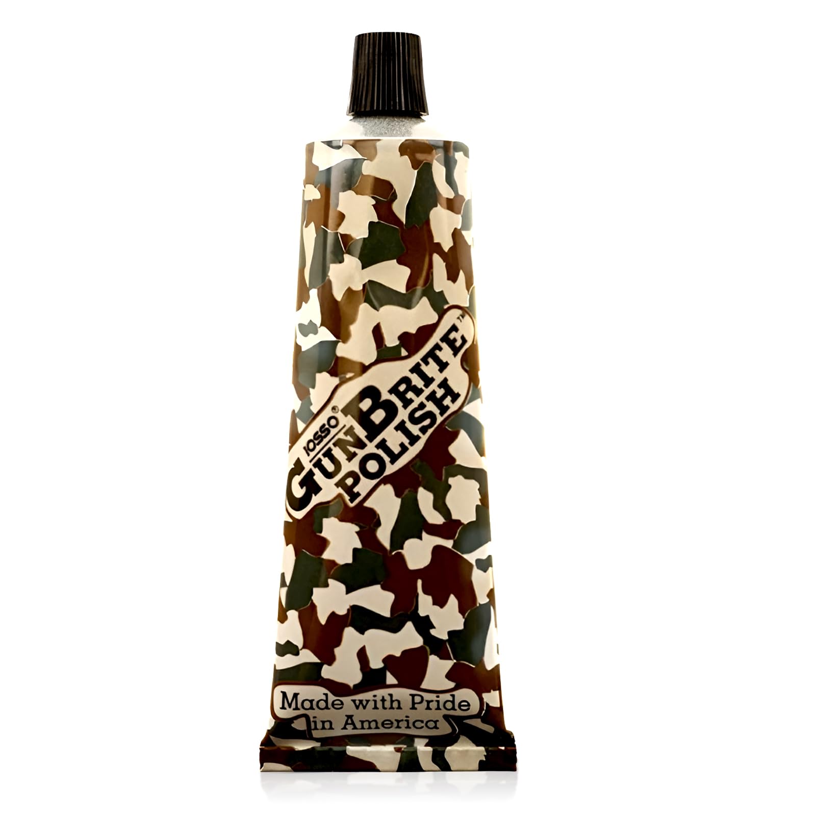 Iosso 10202 GunBrite Polish - 2 oz.