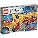 Produktbild LEGO Ninjago 70727 - X-1 Ninja Supercar