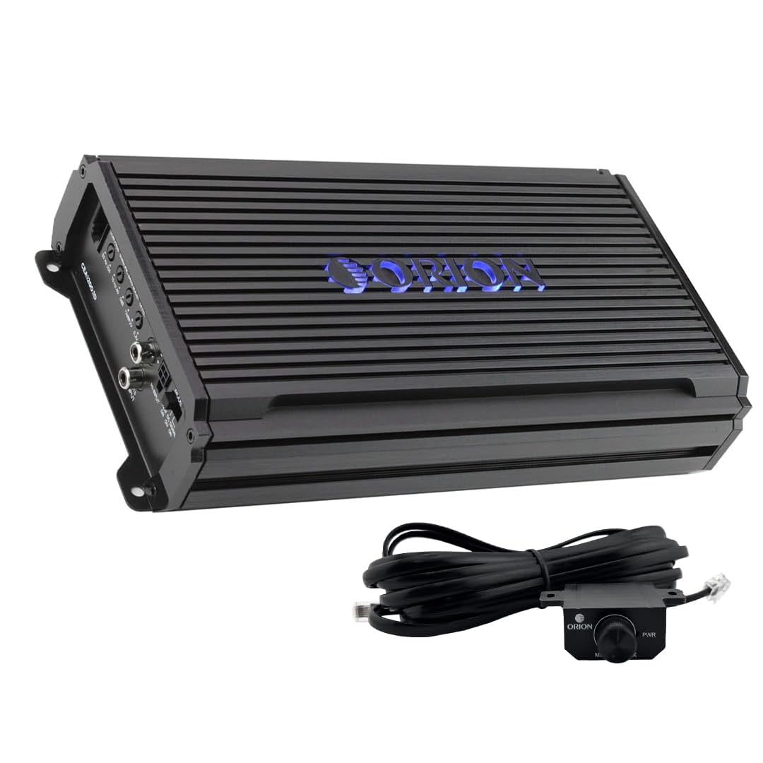 Amazon.co.jp: Orion XTR PRO 1250.1DX アンプ セリエクラス D-モノ