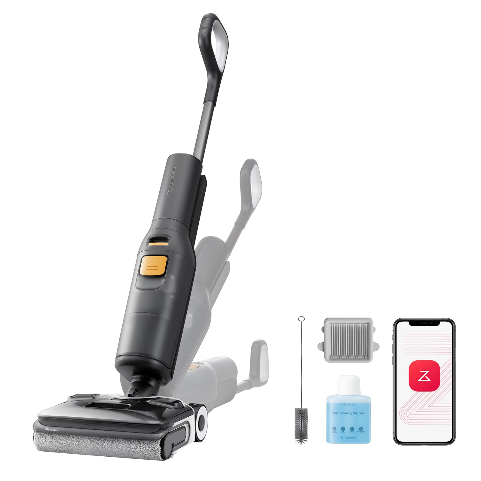 roborock F25 XT Wet Dry Vacuum