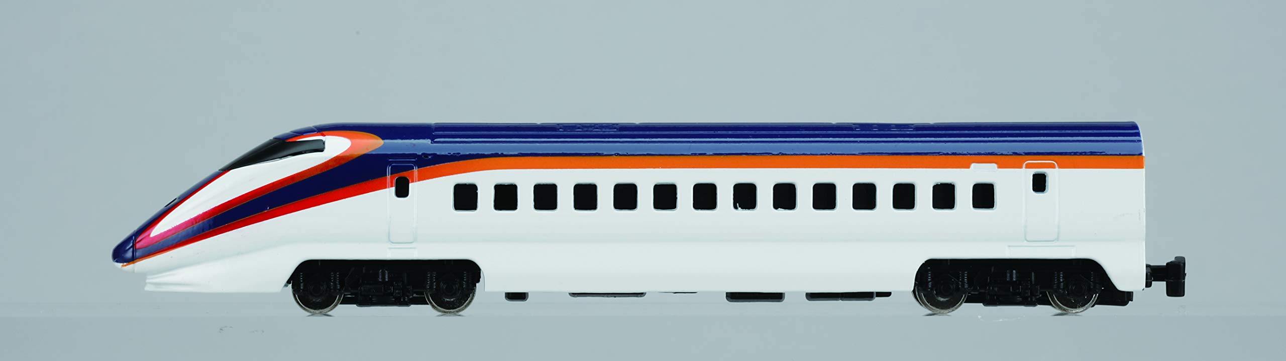 トレーン Nゲージ ダイキャストスケールモデル トレーン Nゲージ No.71 E3系 つばさ (鉄道模型) 価格比較