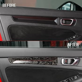 CIVIC Type R FL5用フロントドアパネルカバー CIVIC Type R FL5用フロントドアパネルカバー CIVIC Type R FL5