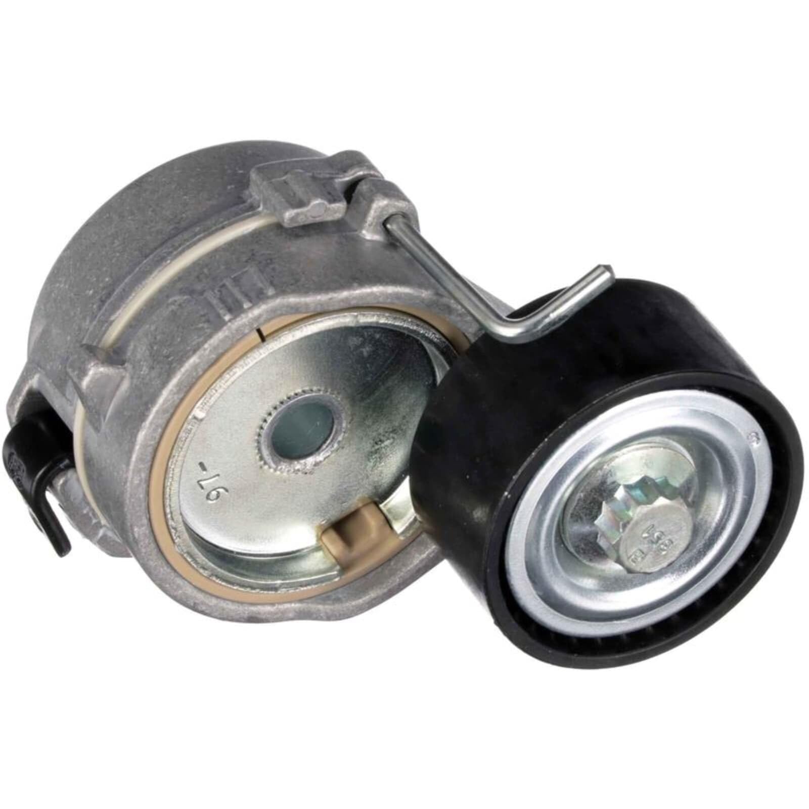 GATES K026PK1020EST Keilrippenriemensatz 6-Rippenanzahl EPDM (Ethylen-Propylen-Dien-Kautschuk) Kompatibel mit CITROËN BERLINGO B9 1631481780 6PK1020EST 1678169480