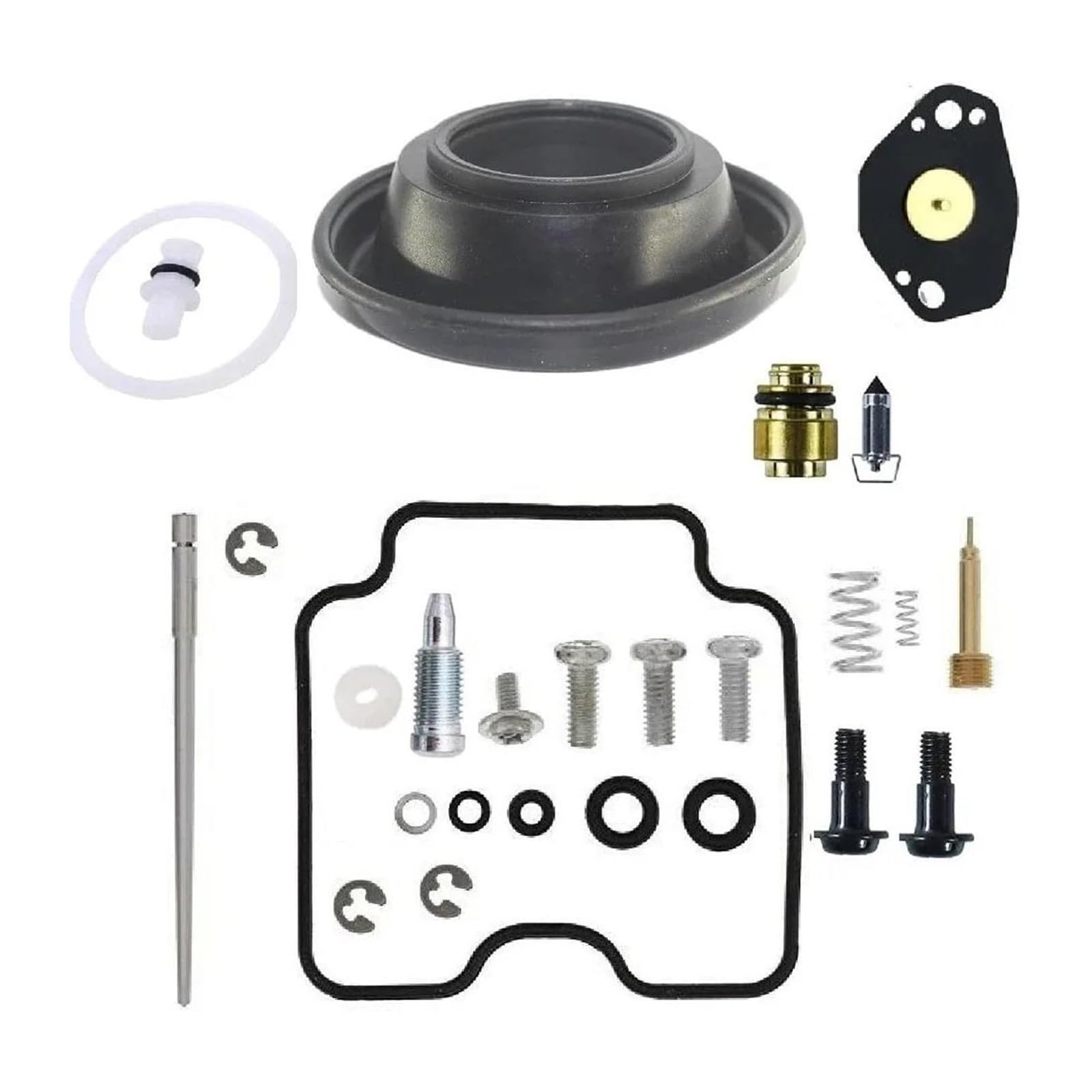 Kit réparation carburateur Suzuki DRZ400 réfection entretien moto 05-17