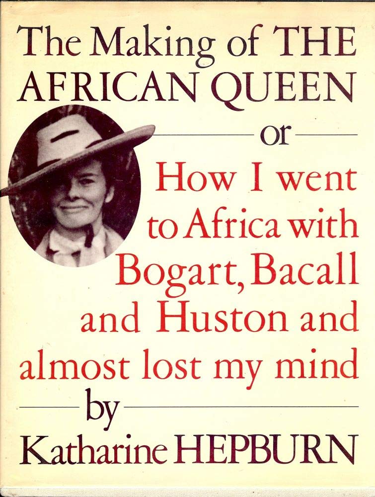 Buy Making Of The African Queen — BookShops.in