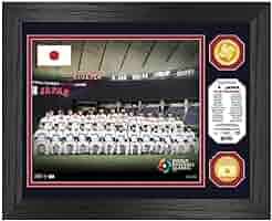2023WBC日本代表ダブルコインフォトミント 2023 WBC 日本代表 ダブルコインフォトミント