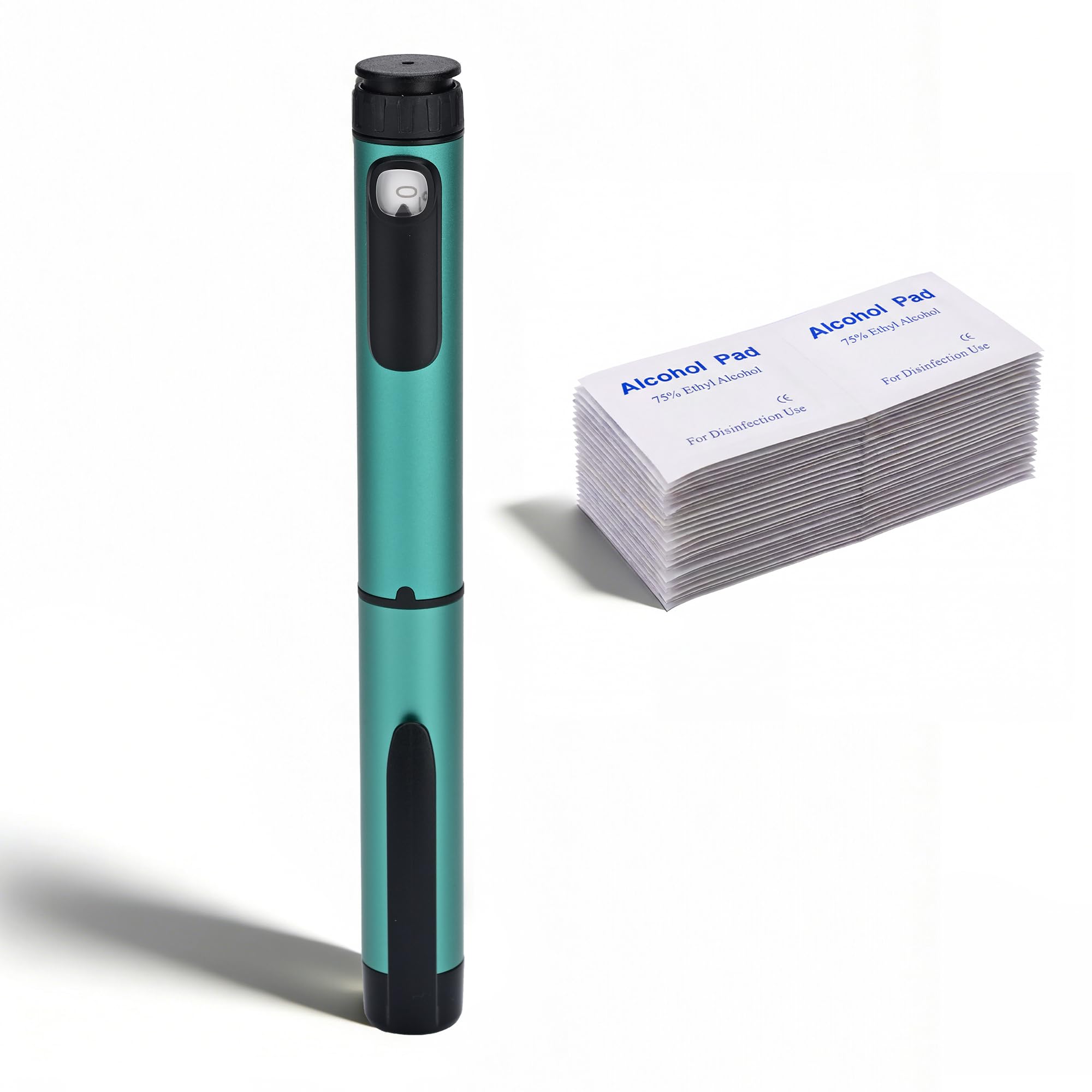 klow peptide pen 80 Unit Peptide Pen Injector, Reusable Peptide V1 Pens for 3ml Cartridges