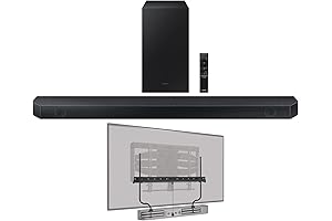 Samsung HW-N650 Soundbar: Upgrade Your Home Audio Experience