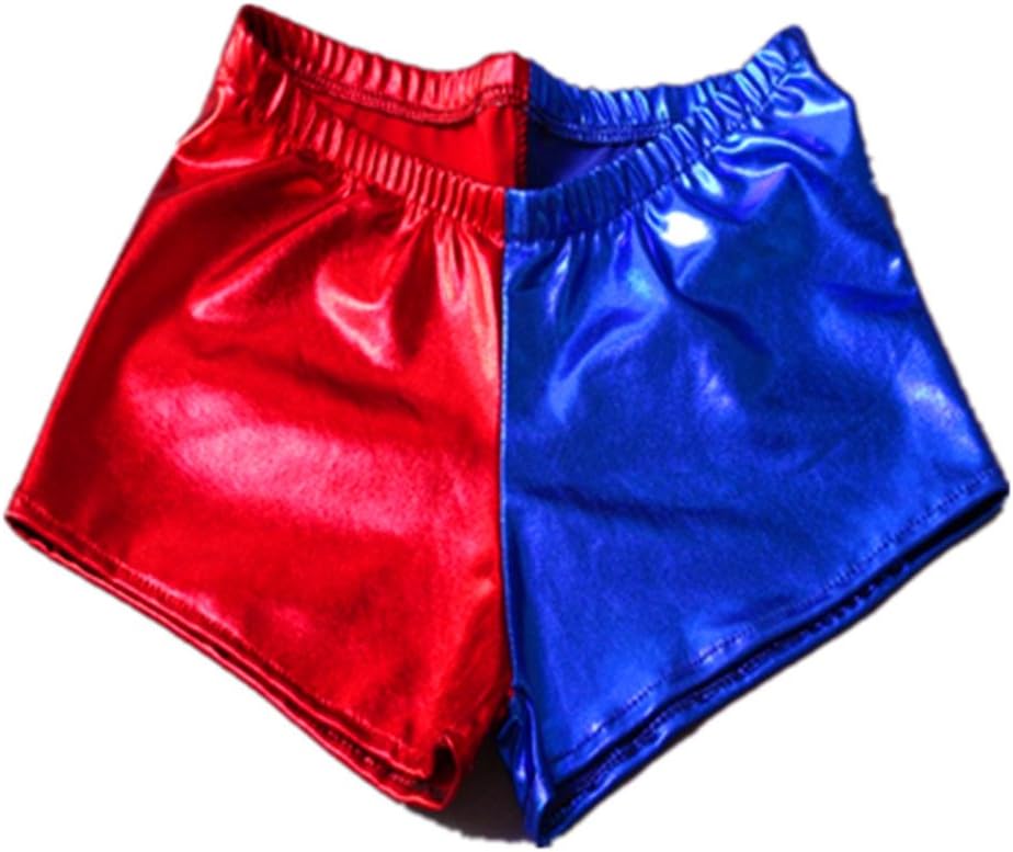 Women Girls Cosplay Pants Halloween Costume