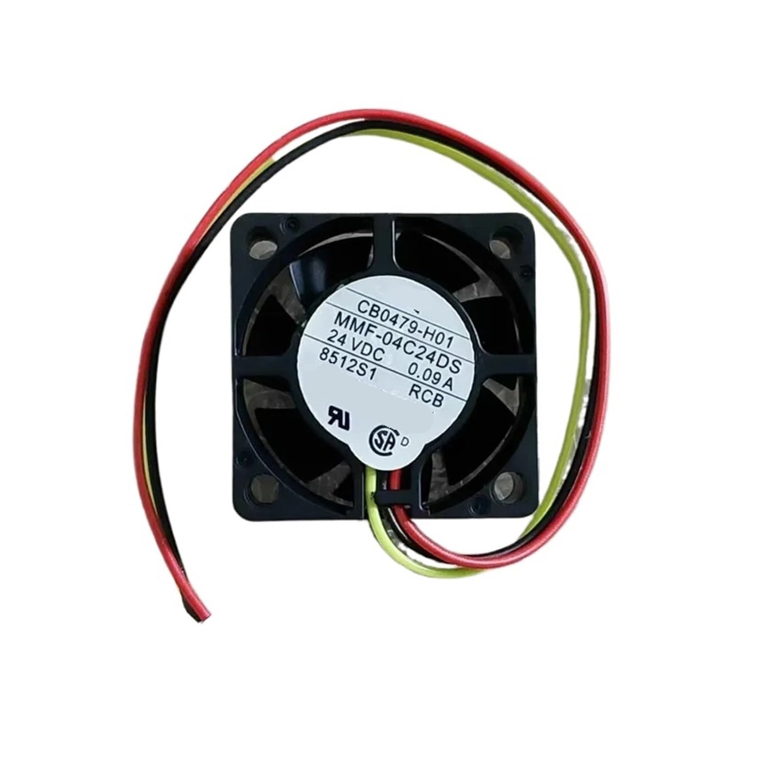IVEKYKIBC CA1382-H01 MMF-04C24DS-RC4 24V 0.09A Inverter Fan