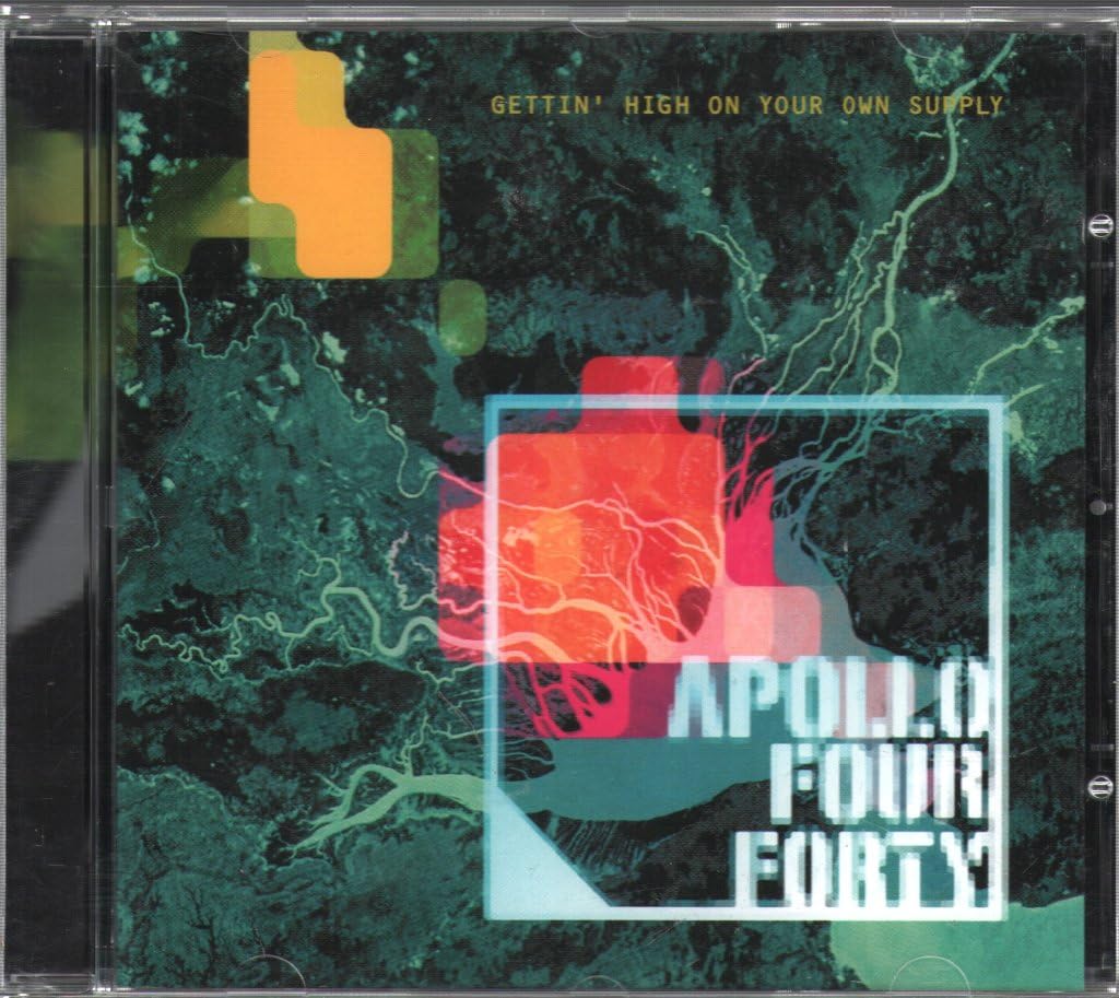 Apollo Four Forty‎ / Gettin' High On Gettin' High on Your Own Supply: Apollo Four Forty: Amazon