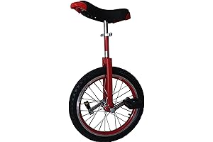 Unleash Your Inner Acrobat with Our 24-Inch Tire Bowls: Unicycles for Every Skill Level