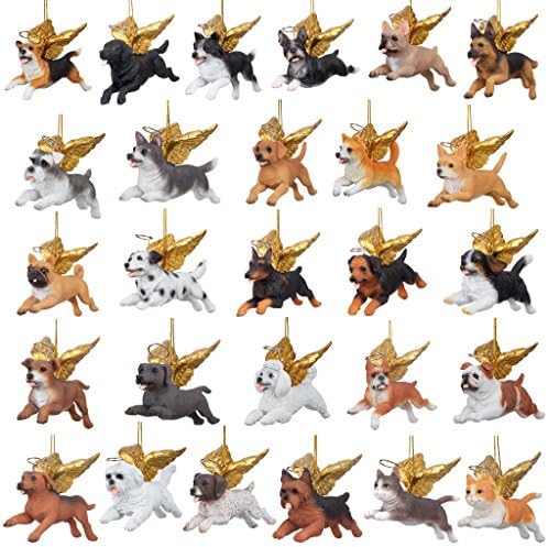 Christmas Tree Ornaments