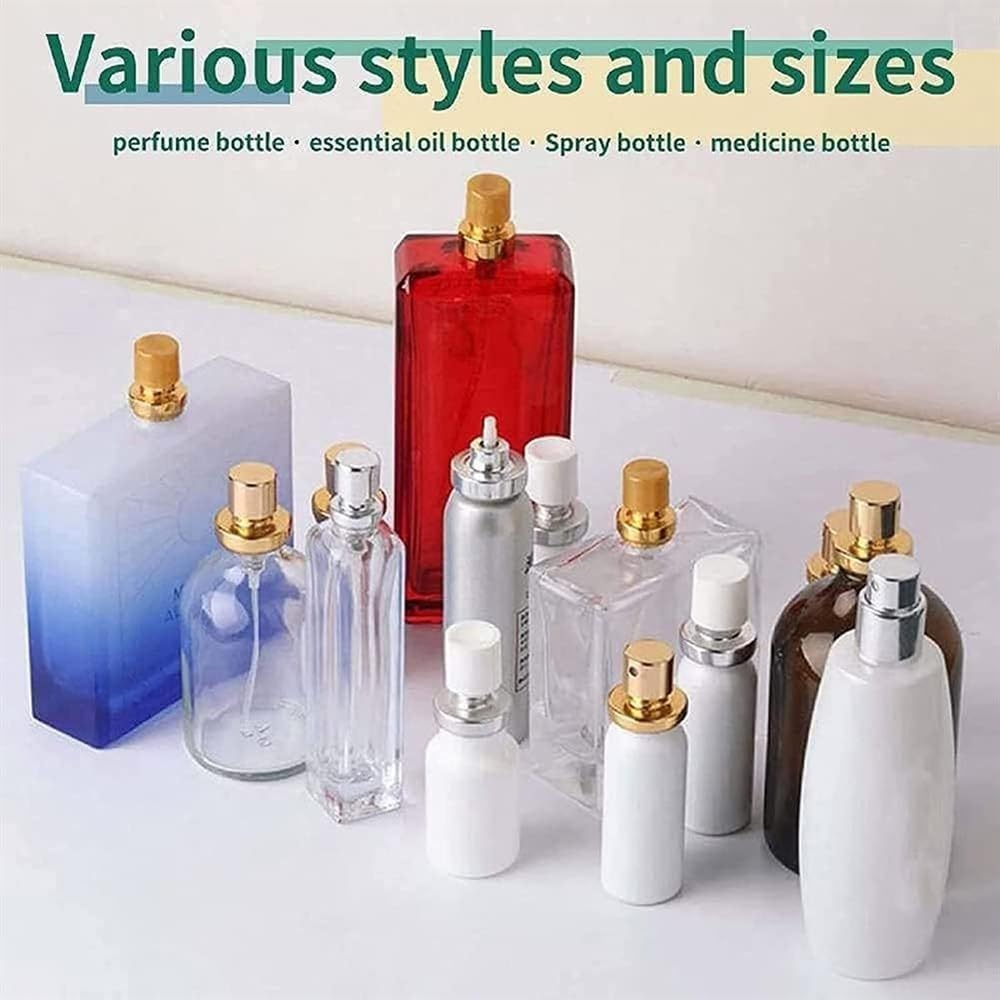 Amazon.co.jp: 香水キャッピングマシン、香水クリンパ、13/15/18