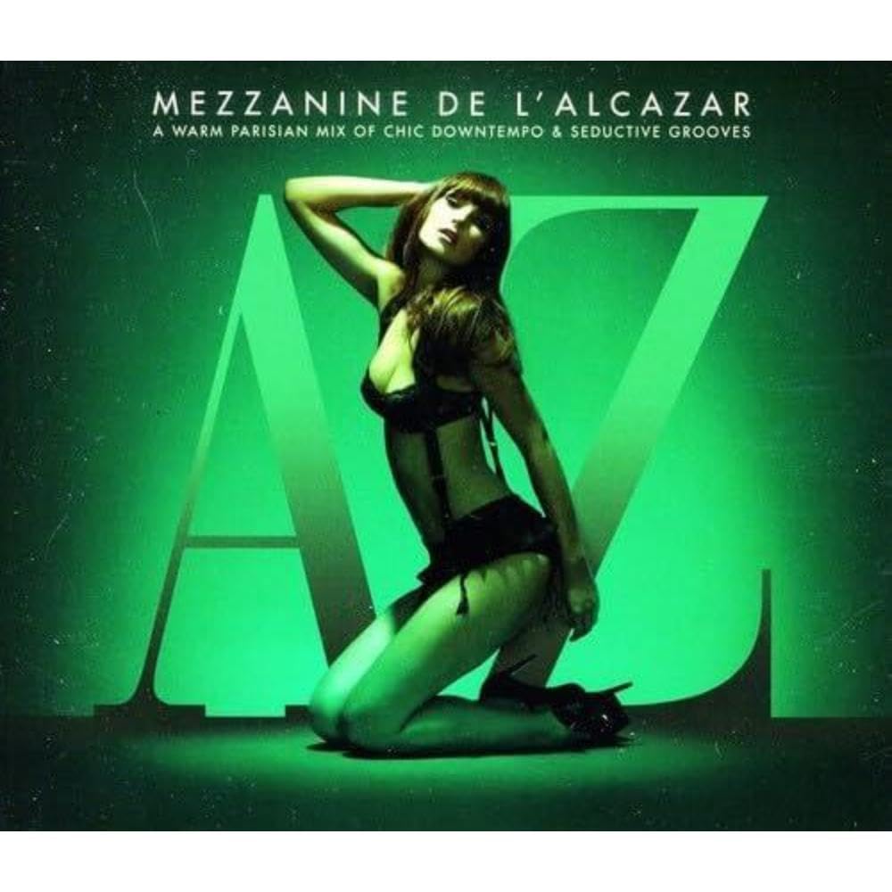 Various Artists - Mezzanine De L'Alcazar - Volume 8 CD Album - Used