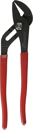 Superior Tool 06010 Alicates de llave de tubo de mandíbula lisa