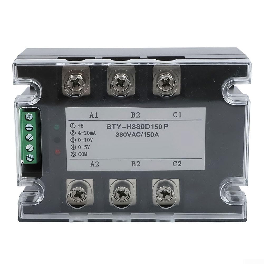 Drehzahlregler 380V 150A Dreiphasig Thyristor