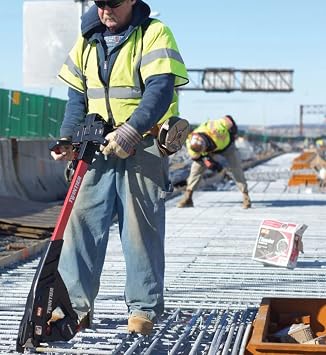 Max USA RB401T-E Stand Up TwinTier Rebar Tier