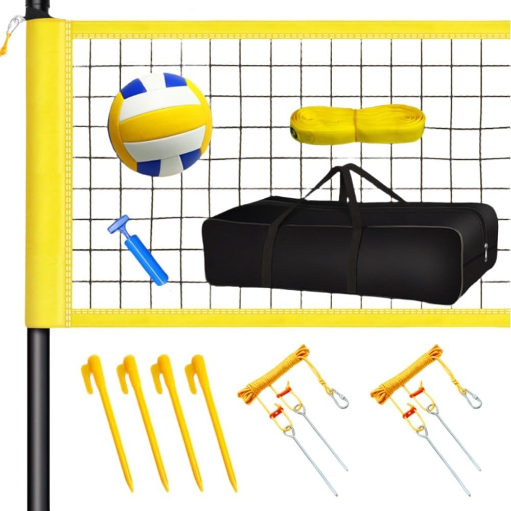 Mikasa 5号 バレーボール イエロー/パープル Mikasa 5号