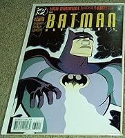 The Batman Adventures No. 34 Aug B000UITLW0 Book Cover