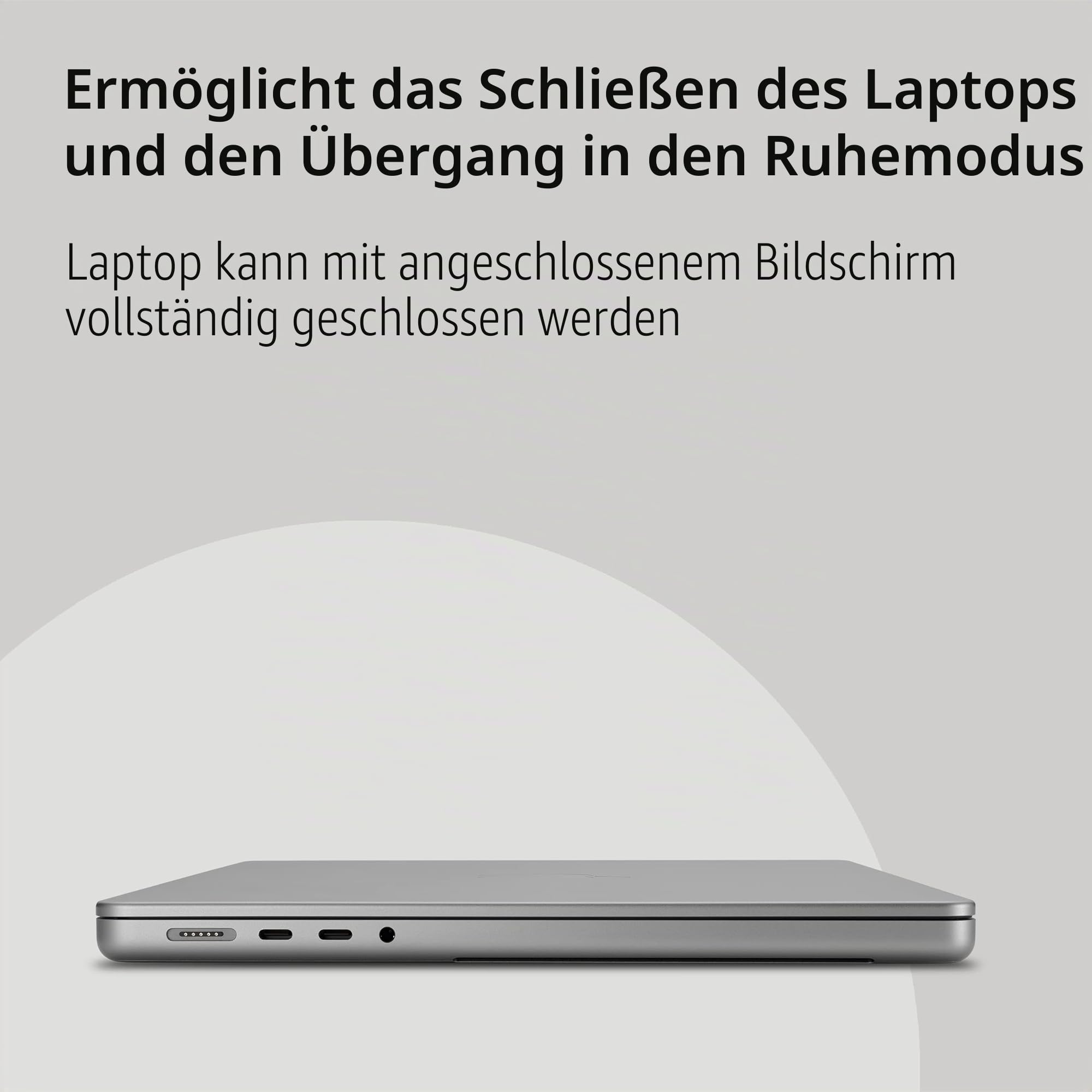 Kensington, MP14, magnetischer Sichtschutz für MacBook Pro, passend für 14 Zoll (35,6 cm) (2021–2024, M1, M2, M3, M4, Pro, Max), Abnehmbarer Laptop-Sichtschutz, blendfrei, Blaulichtfilter,