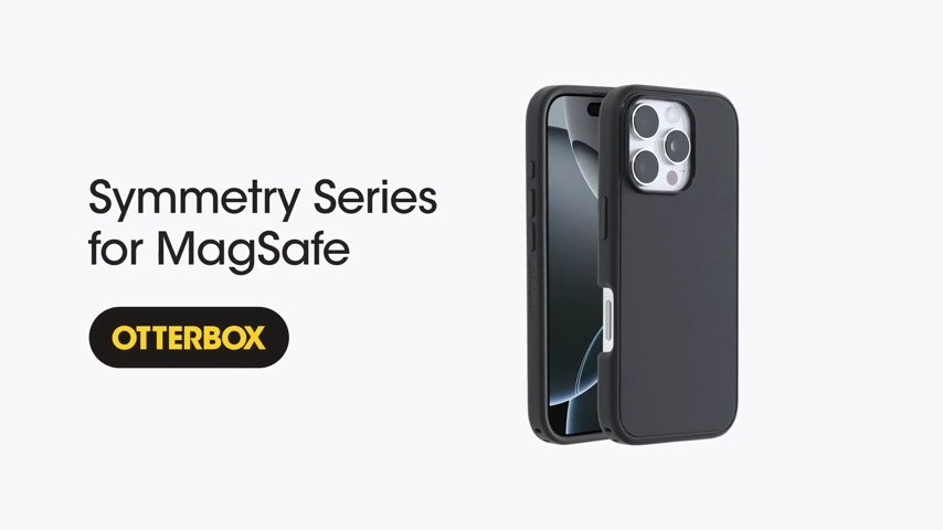 Amazon.com: OtterBox iPhone 16 Pro Max - Symmetry MagSafe Case