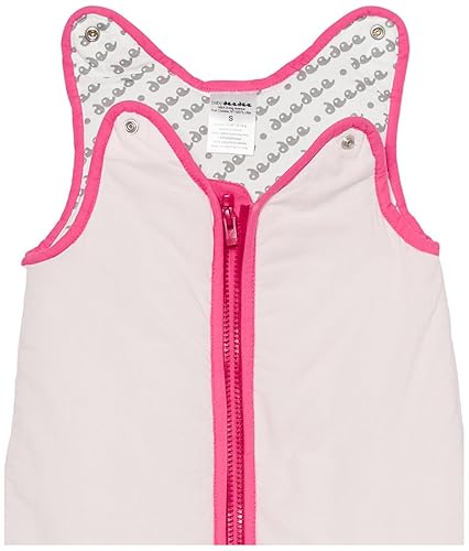Miniatura 8 de Saco de dormir para bebé, nido para dormir de Baby Deedee, Rosado Sweet Pink