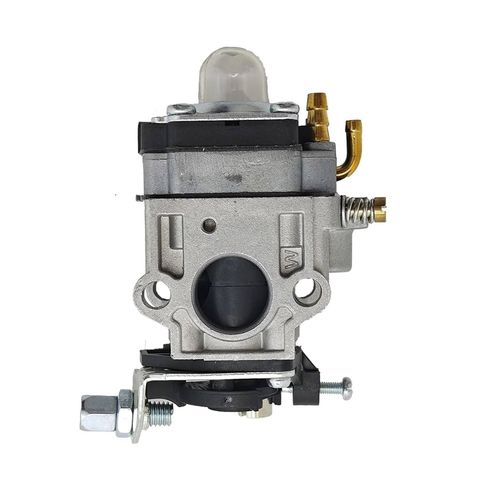 Válvula De Carburador Recortadora Compatible con TL43 TL52 TU43 TU52 TL, Desbrozadora, Soplador De Césped, Motor De 43cc Y 52cc