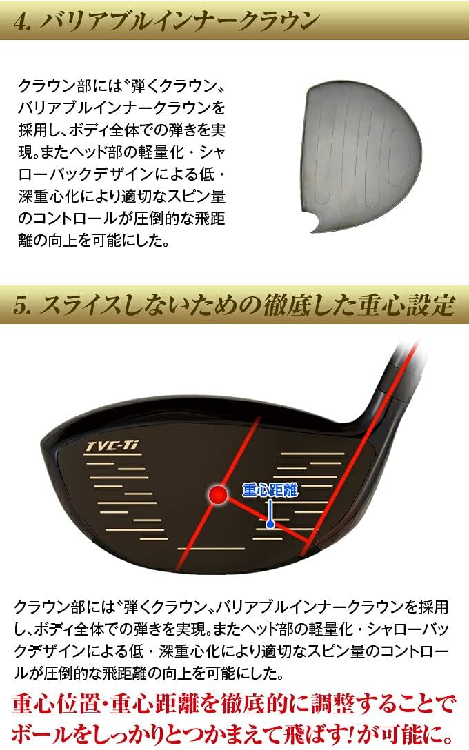 世界最薄超高反発40yUP! マキシマックス ブラックプレミア USTマミヤ