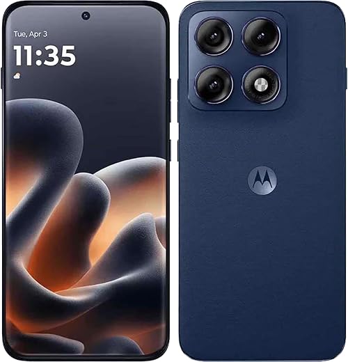 Motorola Edge 70 Pro 256 GB Titan