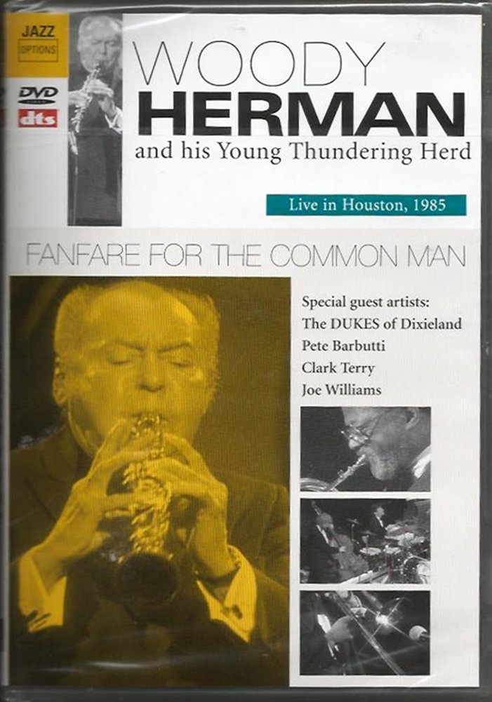 Fanfare Woody Herman Live