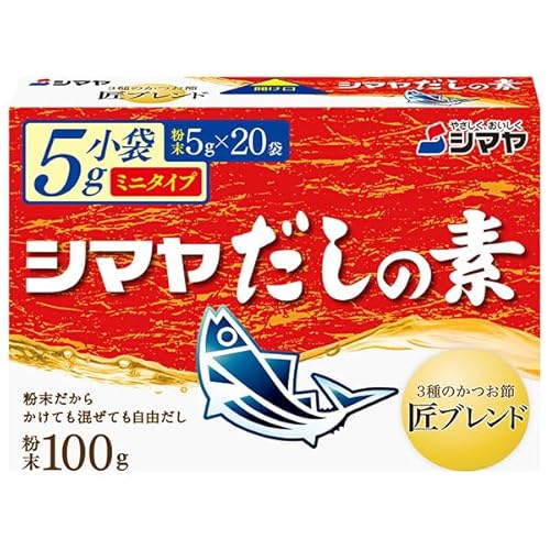 �V�}�� �����̑f ���� �~�j�^�C�v (5g×20)×30����×(2�P�[�X)