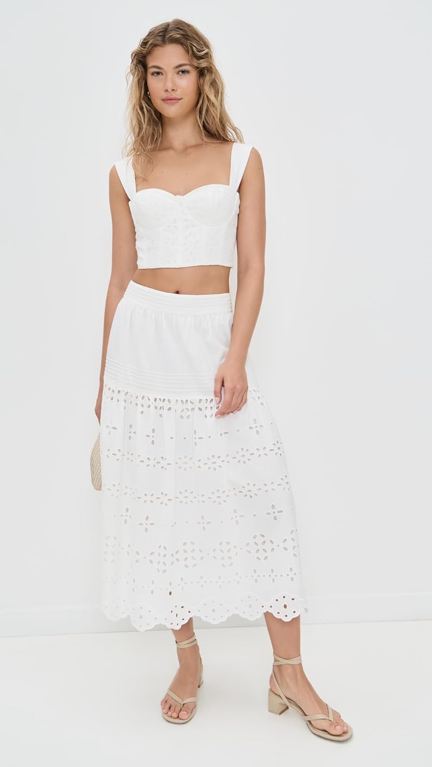 Women's Midi Skirt - Image 5