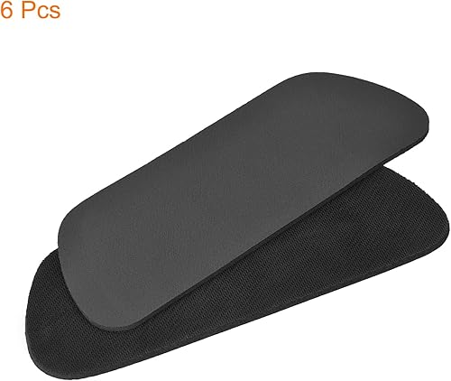 Miniatura 3 de uxcell 6pcs Refrigerator Drip Tray, Water Absorbent Pad for Refrigerator Drip, Protects Ice and Water Dispenser Pan from Spills, Black