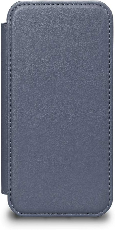 Amazing 🔥 Wallet Book Case, Leather Book Style Folio Wallet with Kickstand & Card Slots for iPhone 12 (Lavender, iPhone 12 Pro Max)