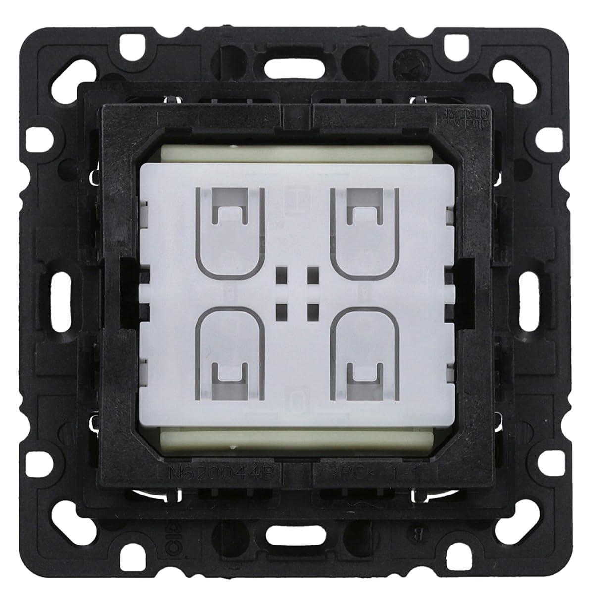 Busch-Jaeger 62721/01 U-WL Smart-Switch