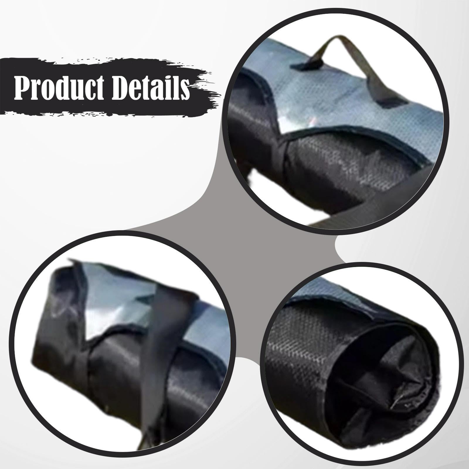 Bolsa de Transporte para Cometas, Gran Capacidad, Ligera, Impermeable, Compacta, Resistente Y Organizador de Viaje.